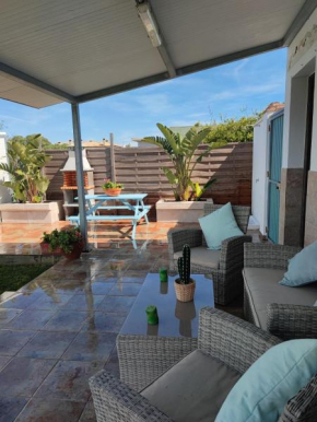 La casita de Valeria, El Palmar
